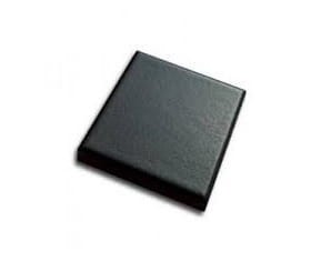 Płytka podłogowa Vives Alaska Taco Negro 6,7x6,7 cm