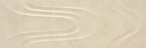 Płytka ścienna Saloni Drip Rapol Beige 40x120