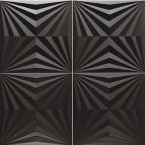 Płytka podłogowa Realonda OPTIC BLACK 44X44