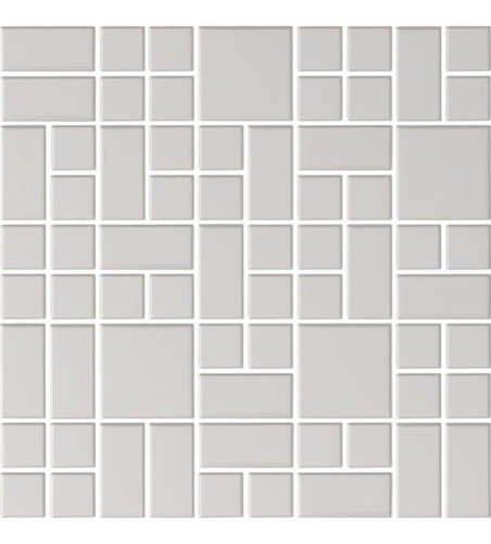 Ceramika Color MOZAIKA PLATINUM GLASS 25X25 G.1 CC BC