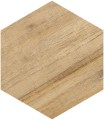 Gres Vives Hexagono Gamma Miel 23x26,6