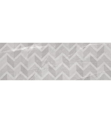 Płytka ścienna Bianca CENTRO PULPIS RETT. 25x75 G.1 BC