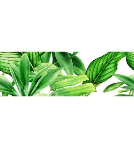 Płytka ścienna Bianca CENTRO GARDEN TROPIC A RETT. 25x75 G.1 BC