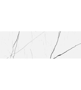 Płytka ścienna Bianca PRESTIGE WHITE RETT. 25x75 G.1 BC