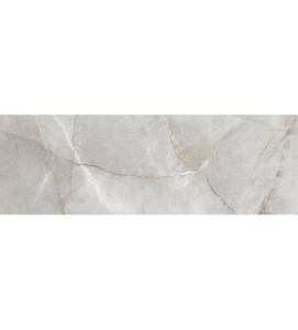 Płytka ścienna Bianca CESARIA DARK RETT. 25x75 G.1 BC