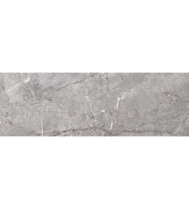 Płytka ścienna Bianca MARBLE GREY RETT. 25x75