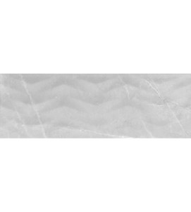 Płytka ścienna Bianca PULPIS AXIS RETT. 25x75