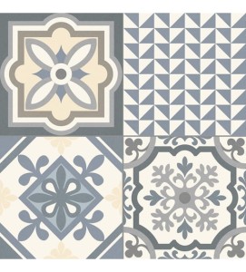 Płytka podłogowa Gayafores HERITAGE GREY 33,15X33,15