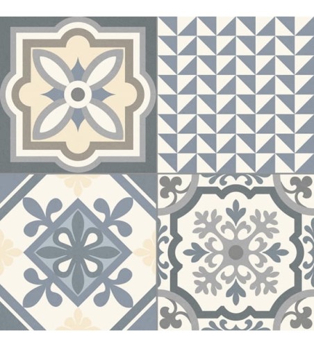 Płytka podłogowa Gayafores HERITAGE GREY 33,15X33,15