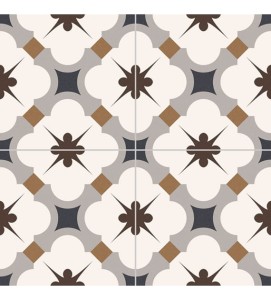 Płytka podłogowa Gayafores GRACE GREY 33,15X33,15