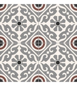 Płytka podłogowa Gayafores MUSA GREY 33,15X33,15