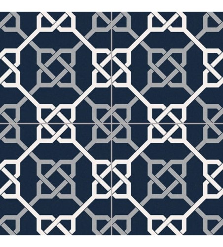 Płytka podłogowa Gayafores NAUTIC BLUE 33,15X33,15