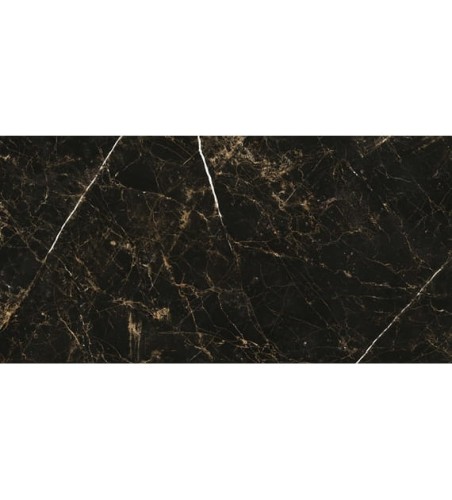 Płytka podłogowa Ecoceramic VERDI NEGRO 60X120 LUX