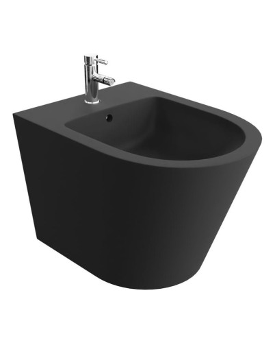 Lavita Bidet wiszący Galve Czarny