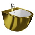 Lavita Sofi bidet wiszący gold/white