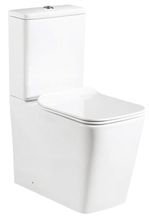 LaVita Kompakt WC Tryton odpływ poziomy