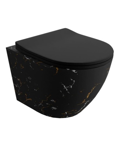 Lavita Miska wisząca wc Sofi Slim Fire