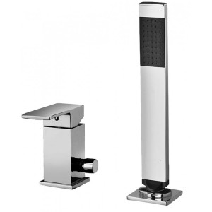 Paffoni Rubinetterie Elle Bateria wannowa 2-otworowa (bez wylewki)