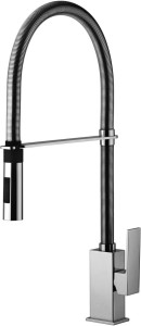 Paffoni Rubinetterie Bateria zlewozmywakowa stojąca