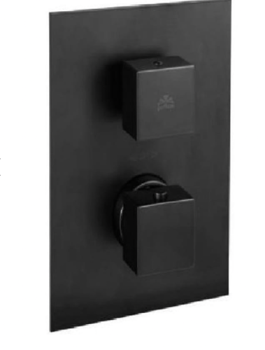 Paffoni Rubinetterie Bateria podtynkowa termostatyczna 1-drożna