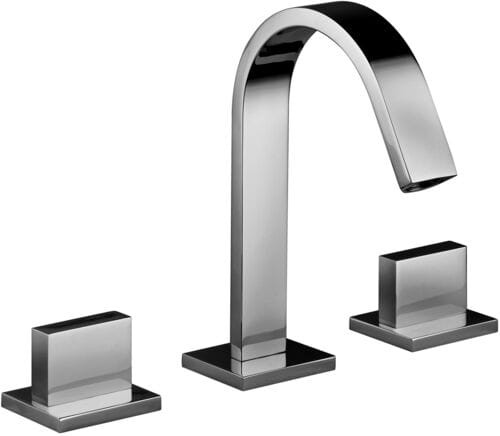 Paffoni Rubinetterie Bateria umywalkowa 3-otworowa