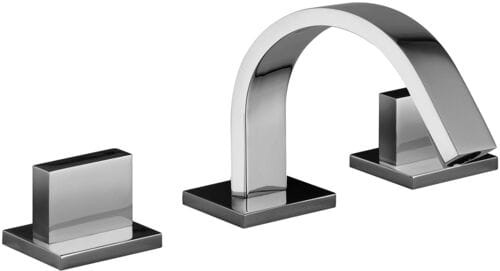 Paffoni Rubinetterie Bateria bidetowa 3-otworowa