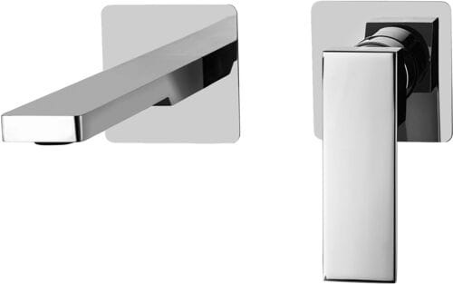 Paffoni Rubinetterie Bateria umywalkowa podtynkowa 200mm