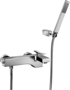 Paffoni Rubinetterie Bateria wannowa ścienna (korpus)