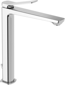 Paffoni Rubinetterie Bateria umywalkowa wysoka (bez korka)