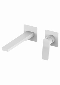 Paffoni Rubinetterie Bateria umywalkowa podtynkowa L-15cm