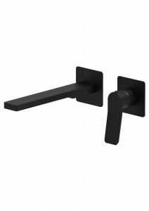 Paffoni Rubinetterie Bateria umywalkowa podtynkowa L-15cm