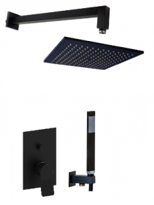 Paffoni Rubinetterie Zestaw natryskowy podtynkowy