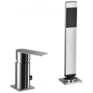 Paffoni Rubinetterie Bateria wannowa 2-otworowa (bez wylewki)