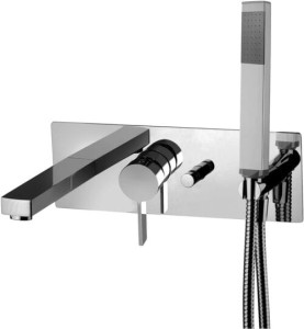 Paffoni Rubinetterie Bateria wannowa podtynkowa