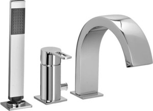 Paffoni Rubinetterie Bateria wannowa 3-otworowa