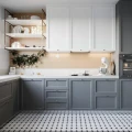 Mozaika Dunin Octagon White 95 matt 5