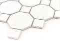 Mozaika Dunin Mini Octagon White 55 matt 4