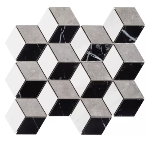 Mozaika Dunin  Rosell Carrara GP