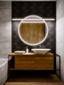 Mozaika Dunin Rombic Black 03 matt 8