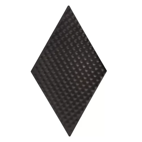 Mozaika Dunin Rombic Black 03 matt