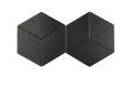 Mozaika Dunin Rombic Black 01 matt 5