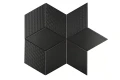 Mozaika Dunin Rombic Black 01 matt 6
