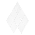 Mozaika Dunin Rombic White 03 matt 7