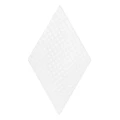 Mozaika Dunin Rombic White 03 matt