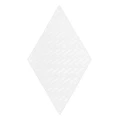 Mozaika Dunin Rombic White 04 matt