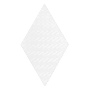 Mozaika Dunin Rombic White 04 matt
