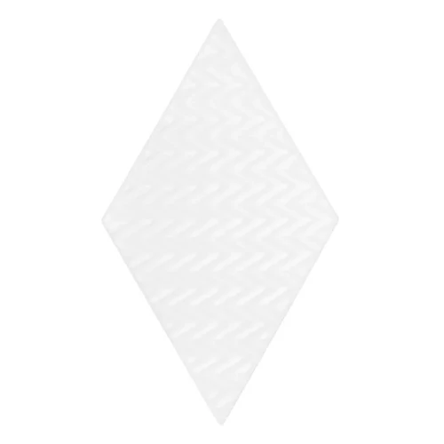 Mozaika Dunin Rombic White 04 matt