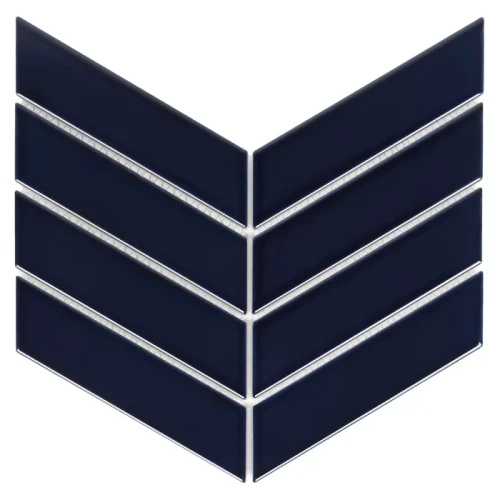 Mozaika Dunin Royal Chevron Midnight
