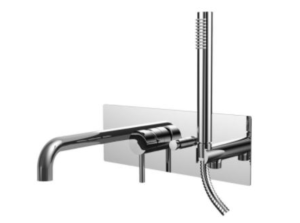 Paffoni Rubinetterie Bateria wannowa podtynkowa