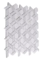 Mozaika Dunin  Carrara White Armor 3